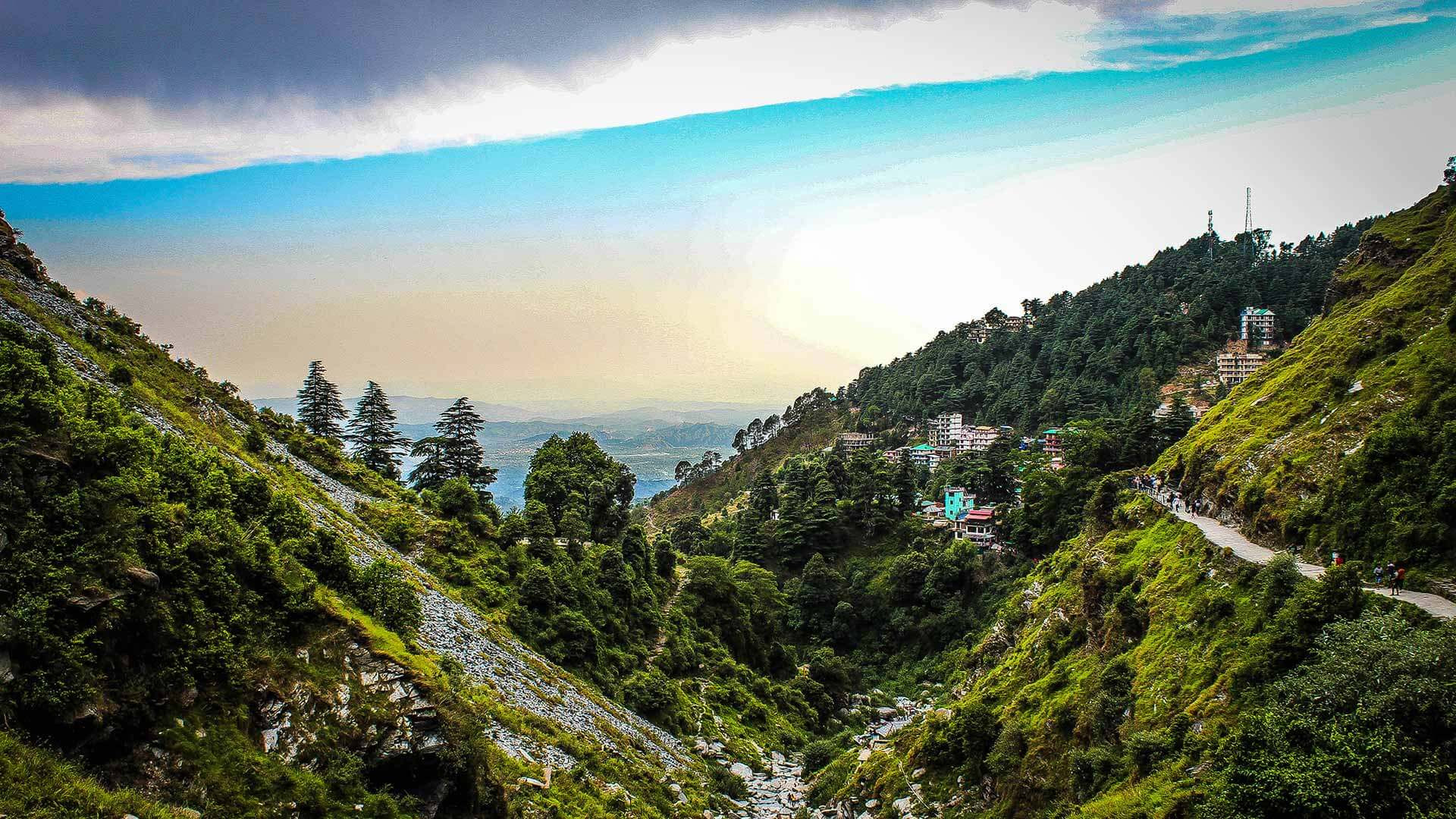 mcleod ganj travel